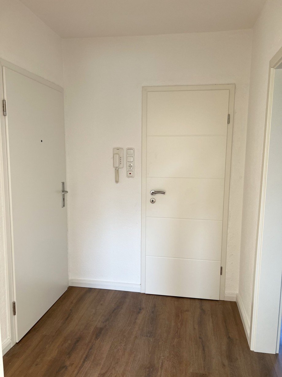 Flur Dachgeschosswohnung Essen