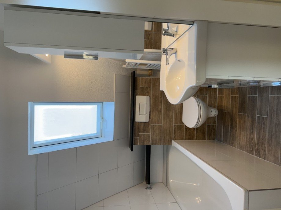 Badezimmer Dachgeschosswohnung Essen