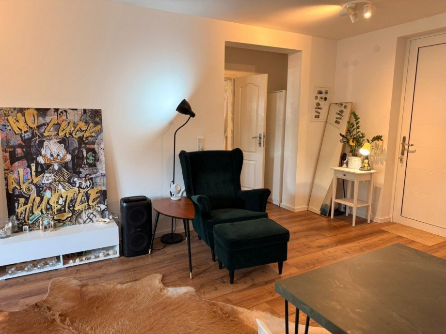 Eingangsbereich Erdgeschosswohnung Neuss