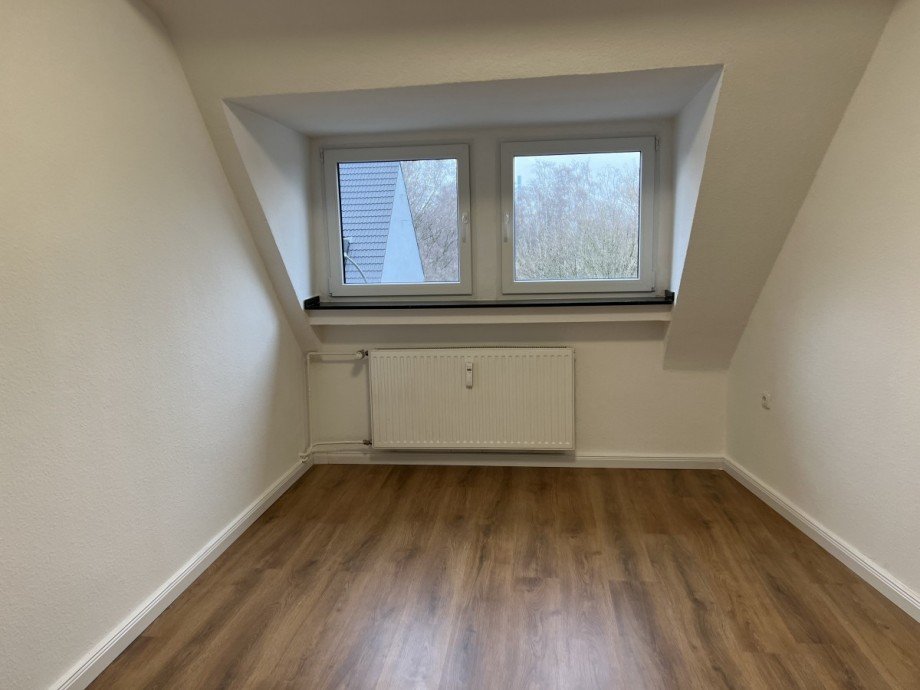 Schlafzimmer Dachgeschosswohnung Essen