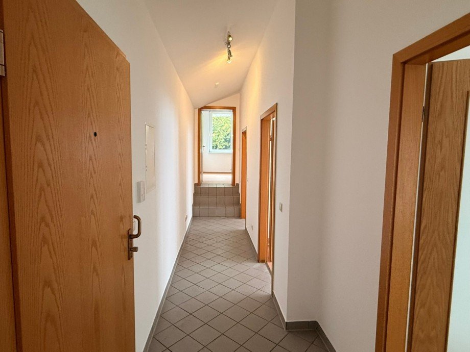 Flur/Diele Etagenwohnung M�lheim an der Ruhr