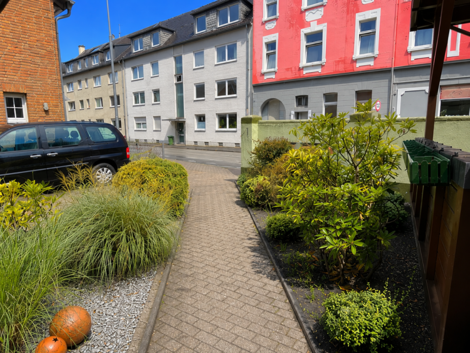 Innenhof Etagenwohnung M�lheim an der Ruhr