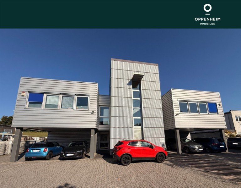 Frontansicht Neuwied sonstige Attraktives Rendite- und Anlageobjekt in Neuwied