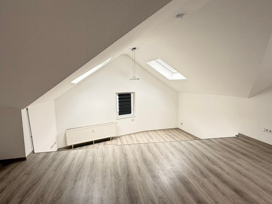 Wohnzimmer Etagenwohnung M�lheim an der Ruhr