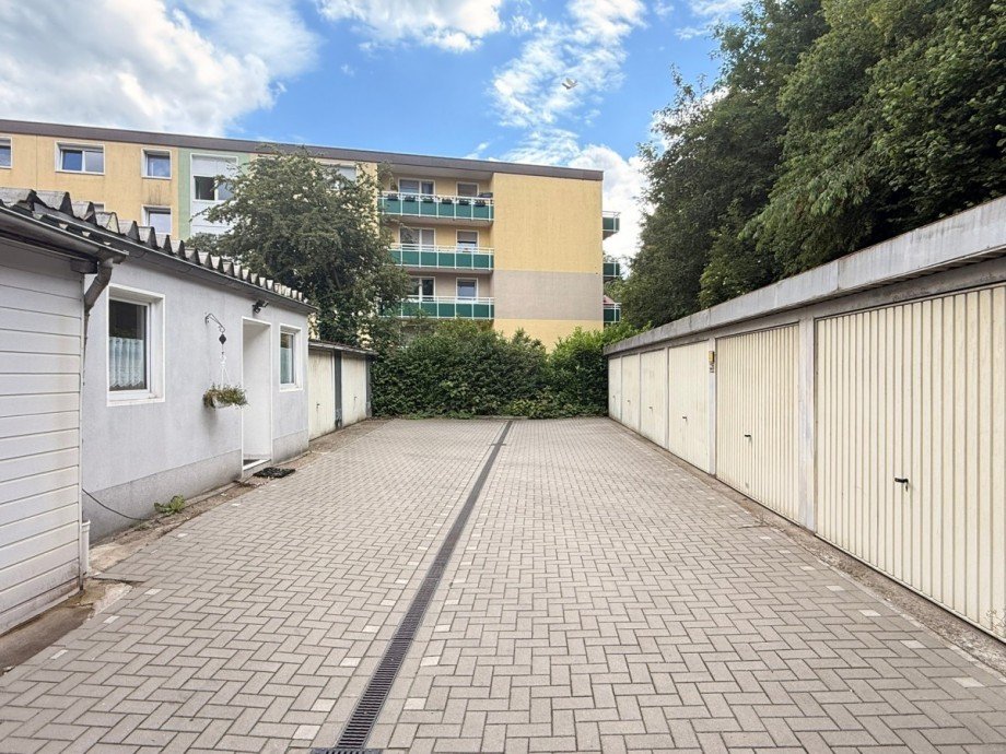 B4 Mehrfamilienhaus Essen