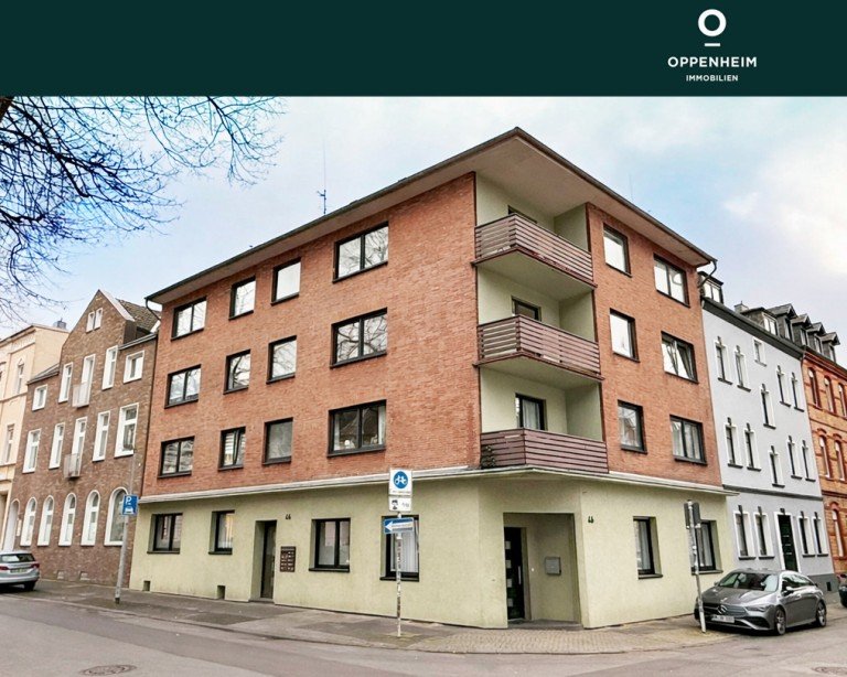 Hauptbild: Sch�nes Mehrfamilienhaues in M�lheim an der Ruhr - Mitte