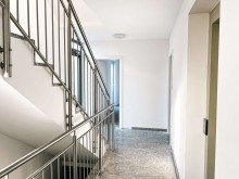 Treppenhaus Neubau / Erstbezug - traumhafte Penthouse-Wohnung mit sch�ner Dachterrasse  in Bad Honnef!