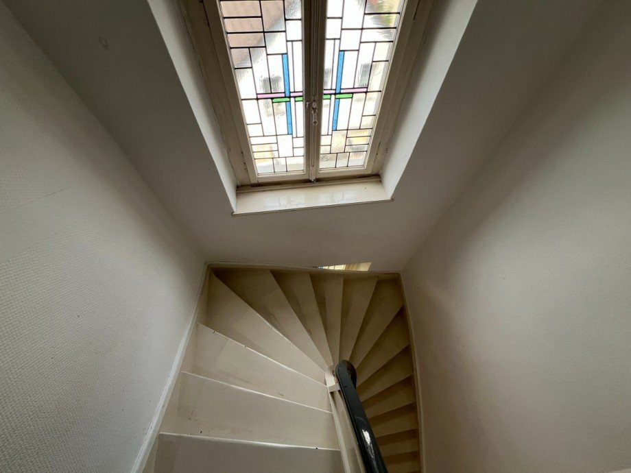 Treppenhaus Wohn- / Gesch�ftshaus Solingen