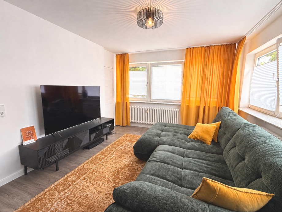 Wohnzimmer Etagenwohnung K�ln