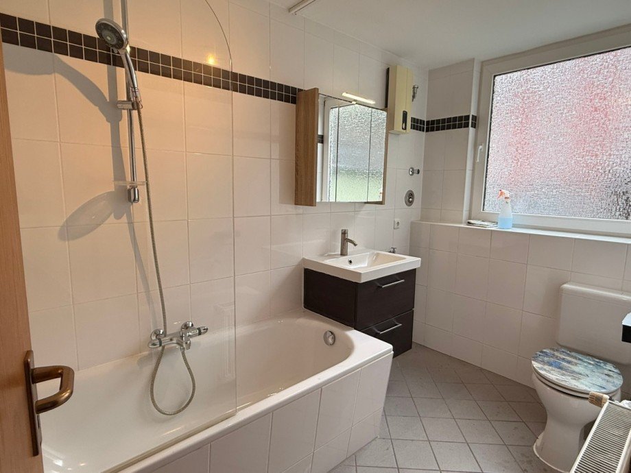 Badezimmer Etagenwohnung M�lheim an der Ruhr