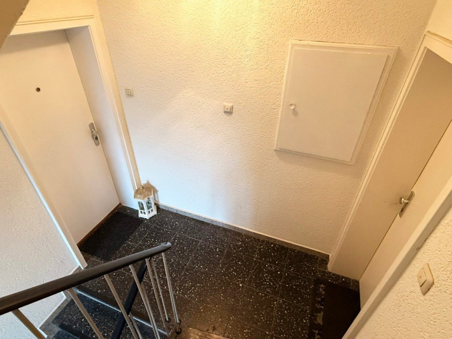 Hausflur/Treppenhaus Mehrfamilienhaus M�lheim an der Ruhr