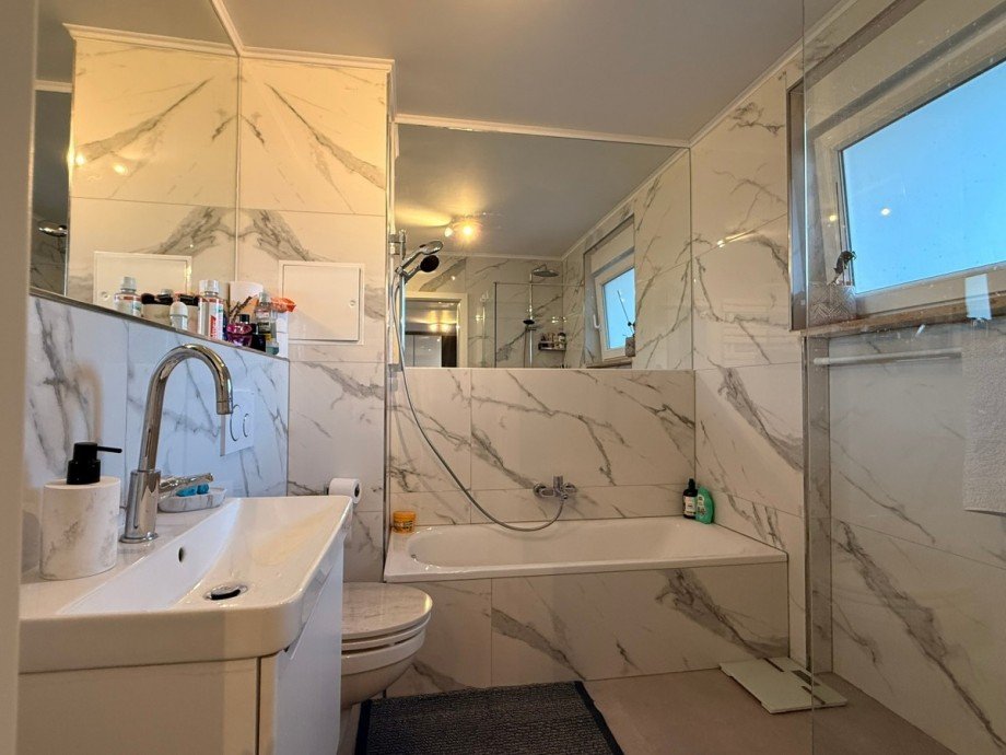 Badezimmer Erdgeschosswohnung Neuss