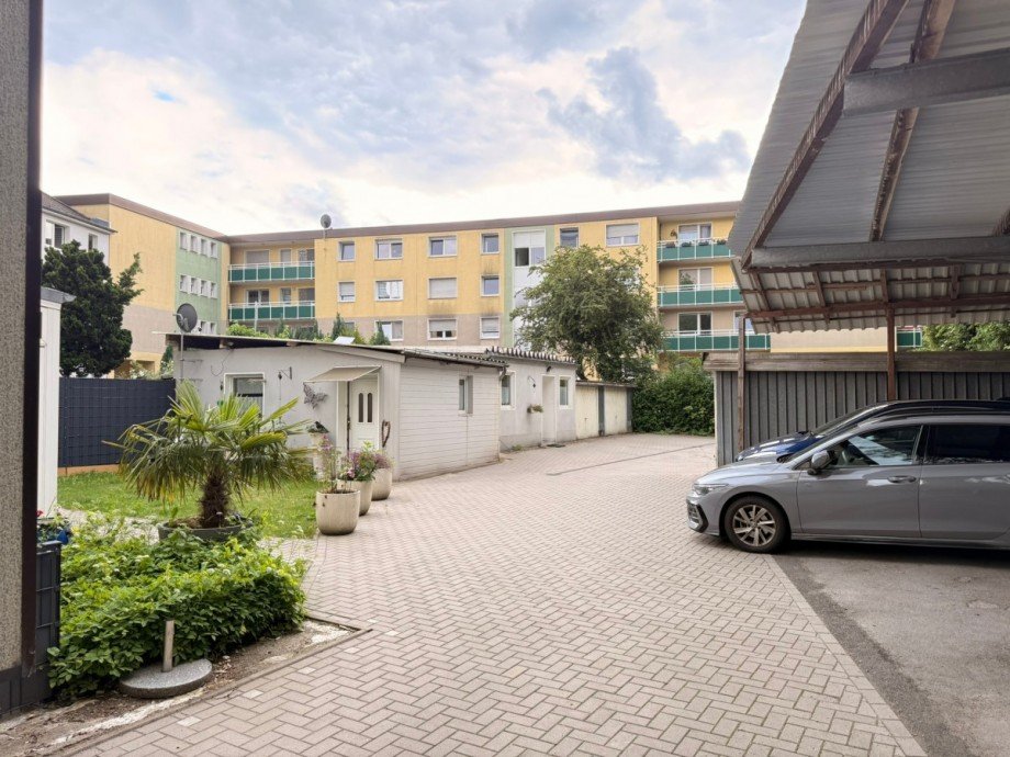 B2 Mehrfamilienhaus Essen