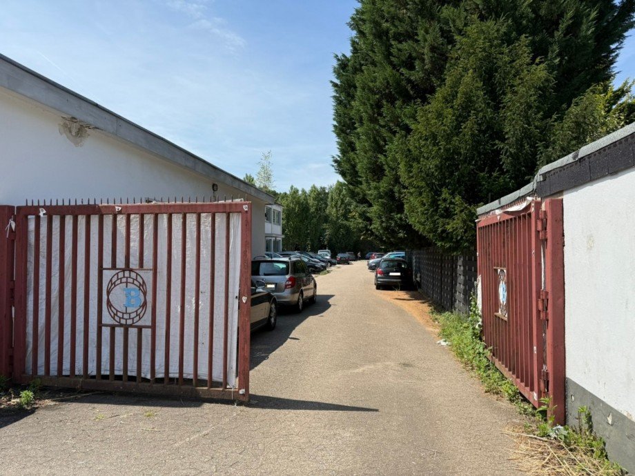 B13 Wohngrundst�ck Ratingen