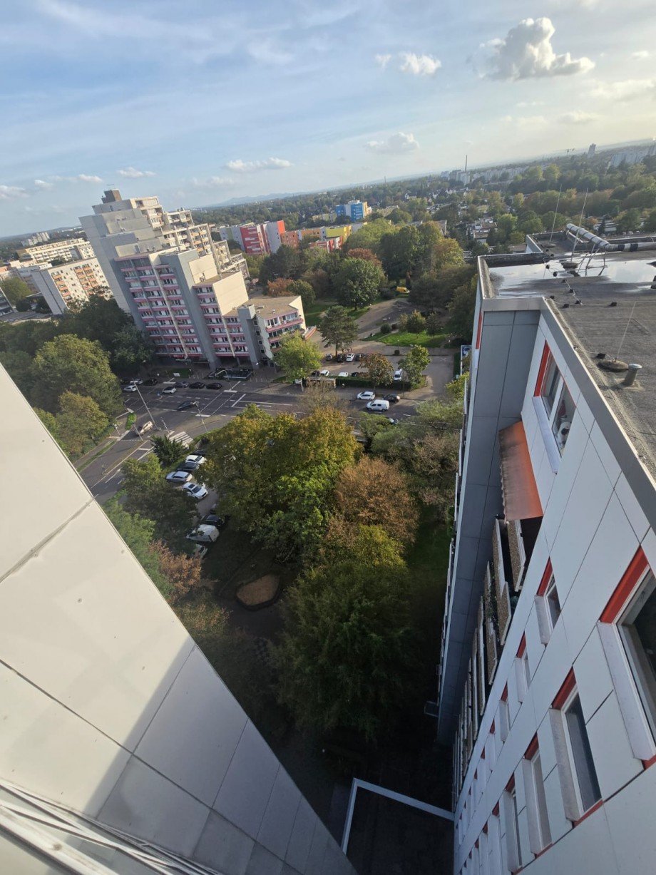 Ausblick Etagenwohnung K�ln