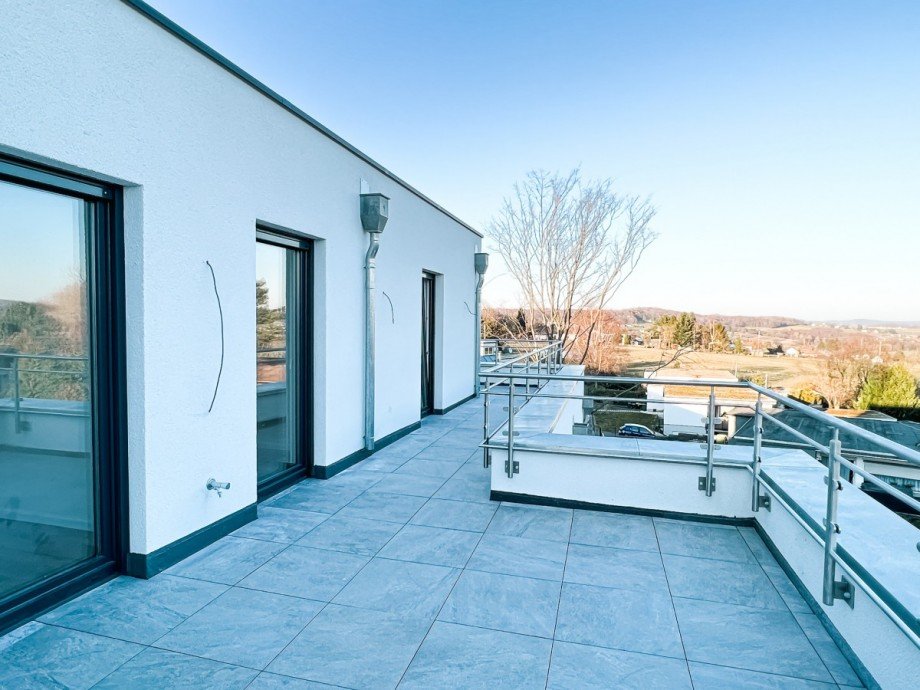 Dachterrasse Penthousewohnung Bad Honnef